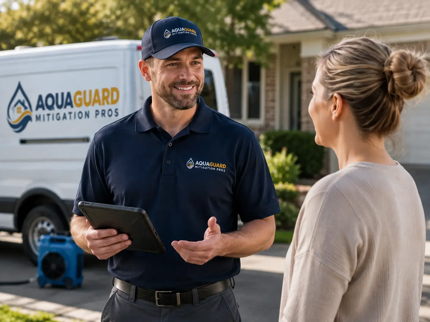 Water Damage Mitigation Bechtelsville, PA FAQs